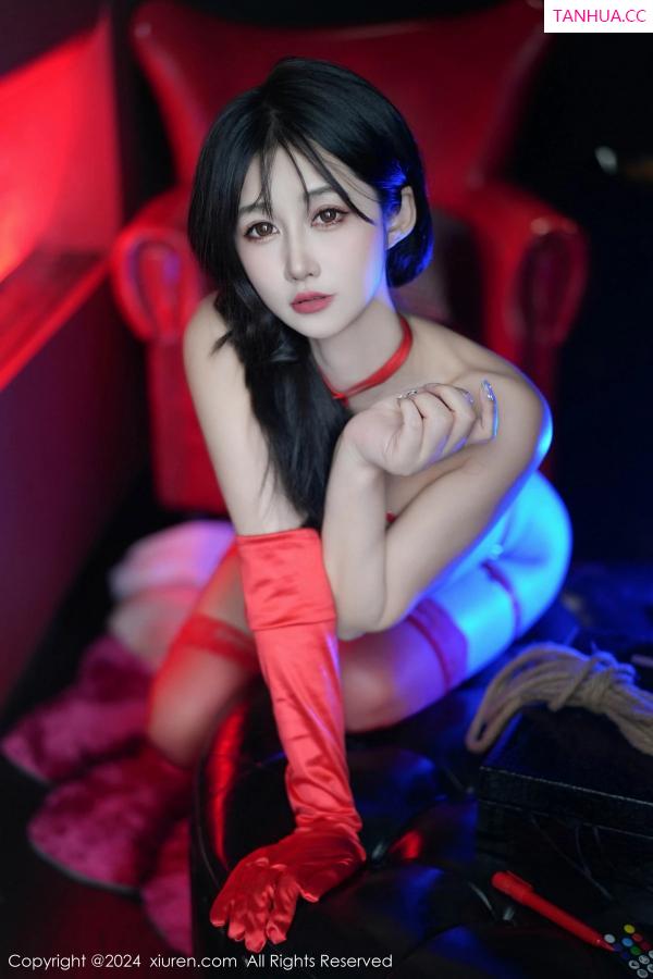 laura阿姣  [XiuRen]高清写真图 2024.05.17 No.8555 laura阿姣 清纯美腿第41张图片